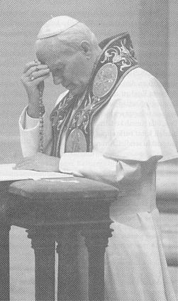 Bapa Suci Yohanes Paulus II